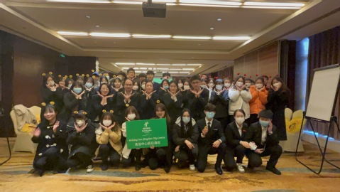 酒店管理學(xué)院開展認知性行業(yè)參訪體驗活動，深化專業(yè)實踐教學(xué)