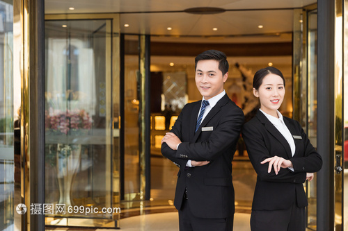 卓越酒店管理服務人員的職業(yè)形象塑造