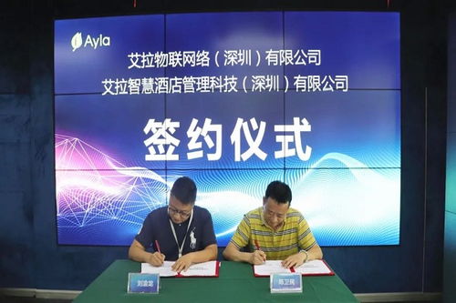 Ayla成立酒店管理公司 引領傳統酒店數智化轉型新浪潮